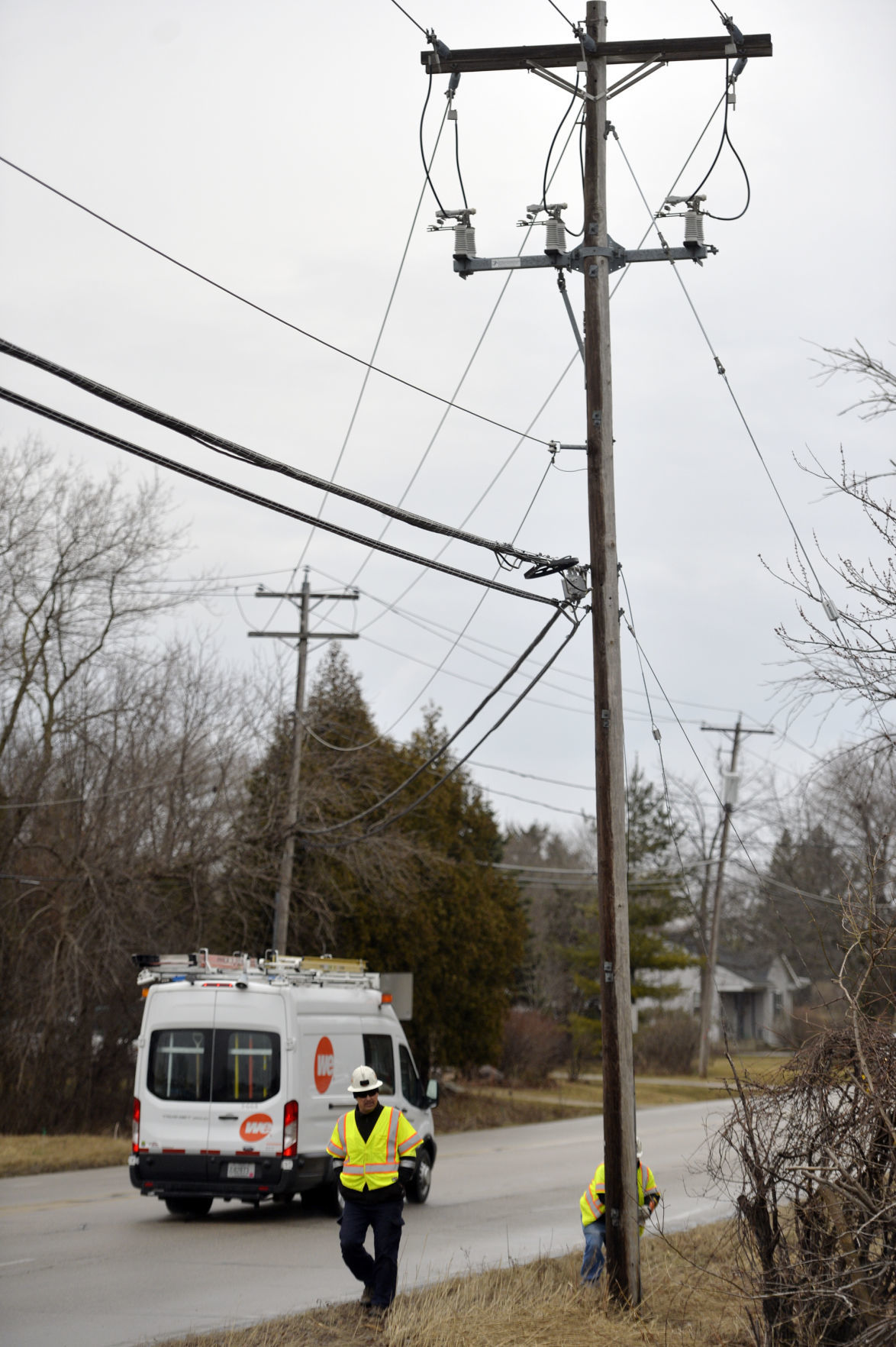 POWER OUTAGE